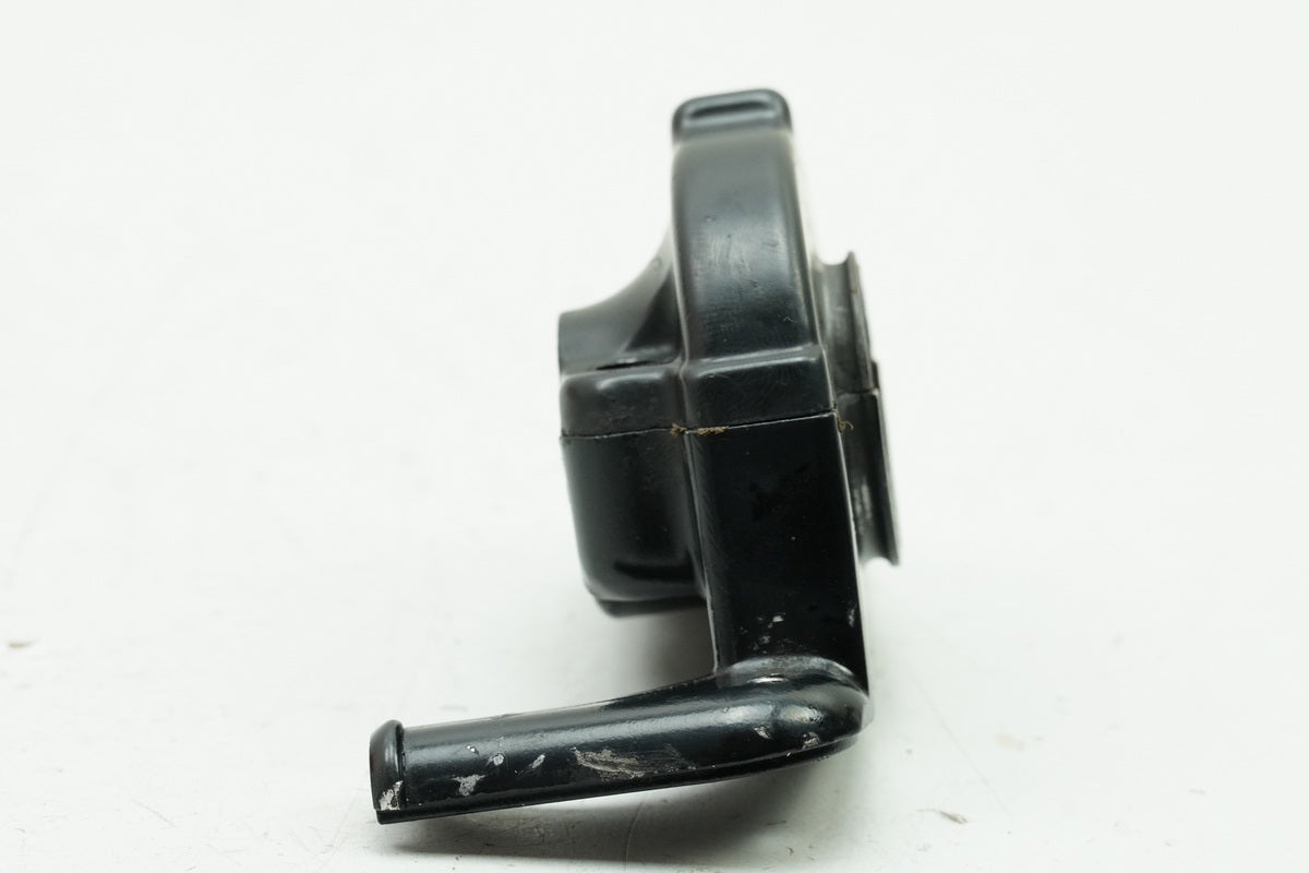 YAMAHA TDR 125 3XE Belgarda polea de reenvío para soporte de puño de gas (para cables de acelerador)