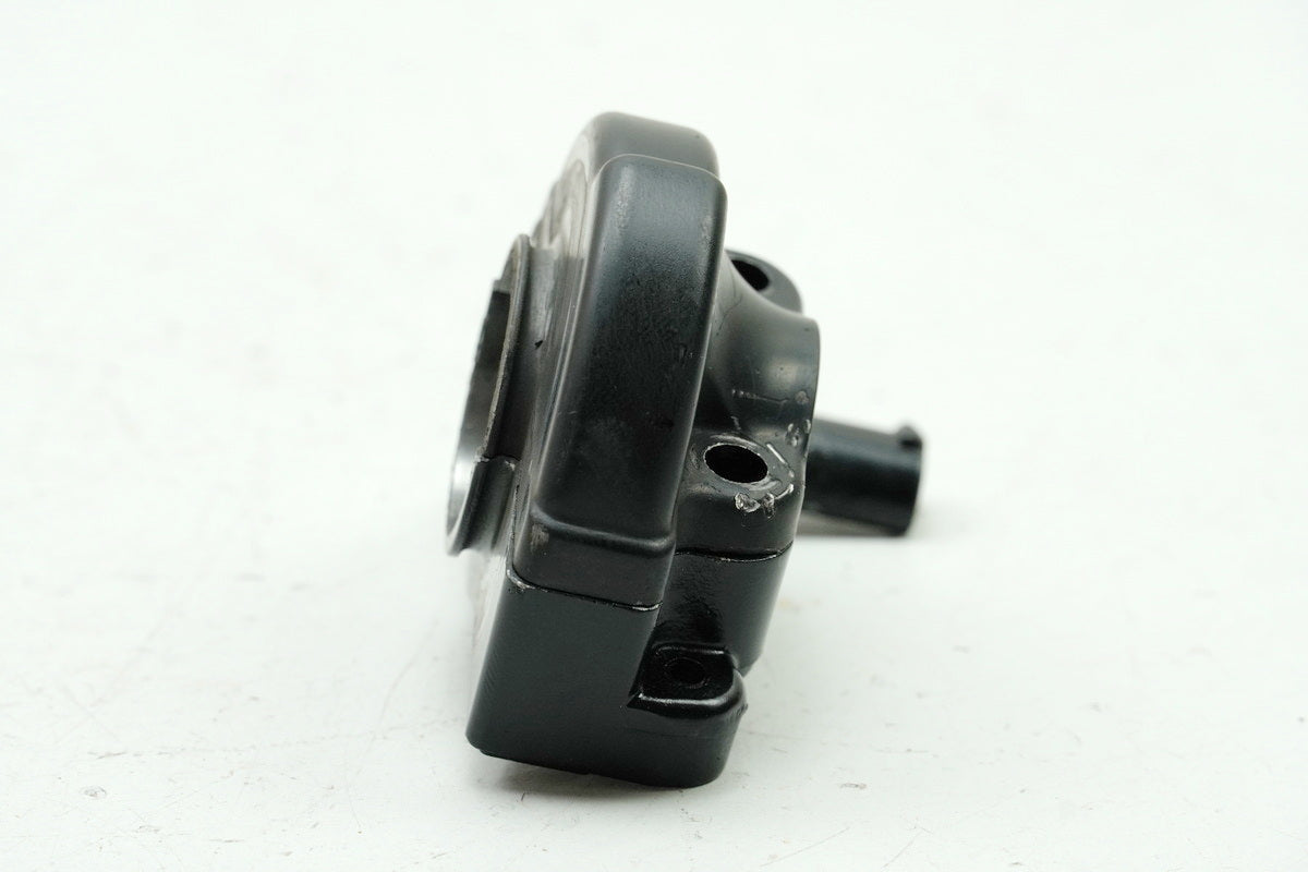 YAMAHA TDR 125 3XE Belgarda polea de reenvío para soporte de puño de gas (para cables de acelerador)