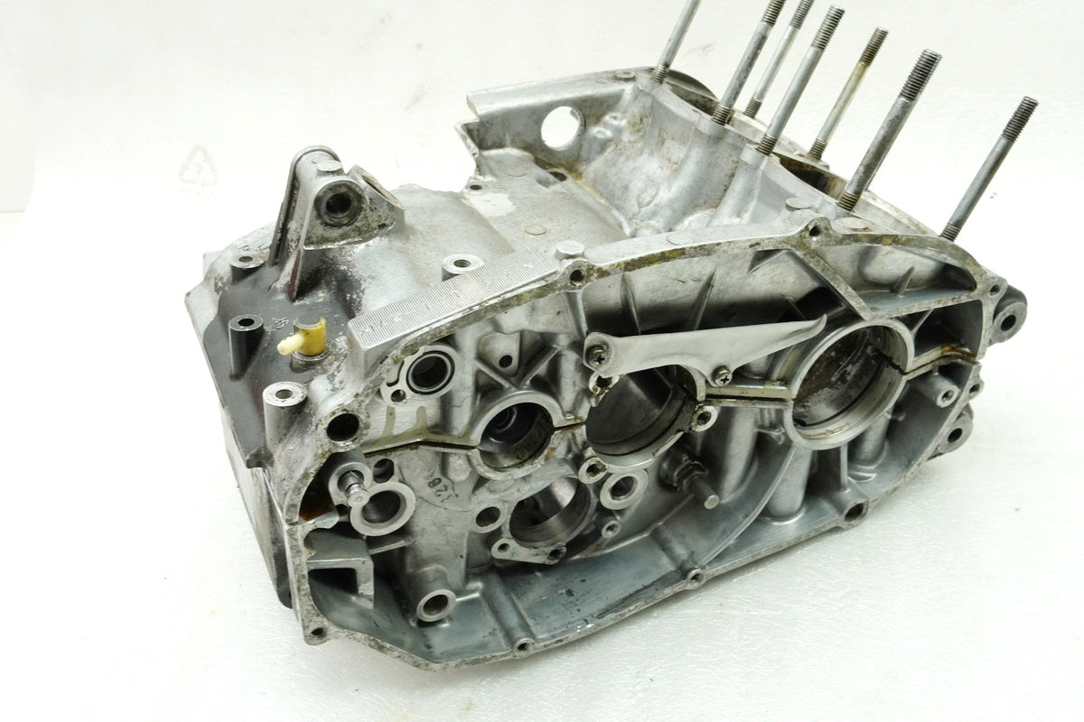 YAMAHA RD 250 1A2 Carcasa de motor bloque motor cárter cigüeñal