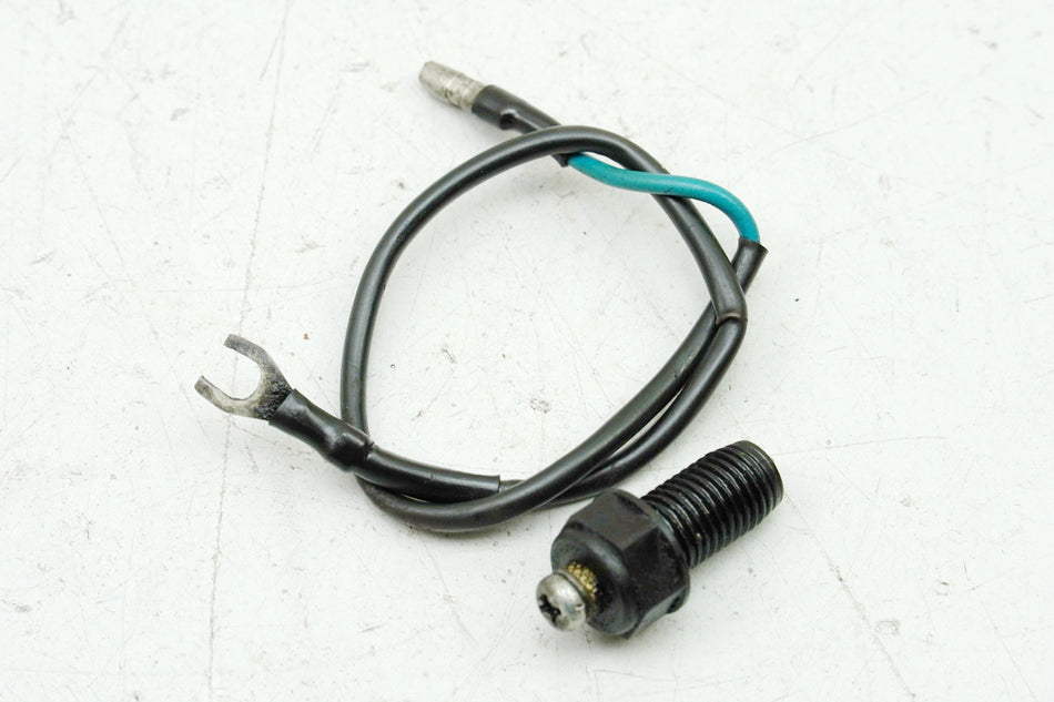 YAMAHA TDR 125 3XE Belgarda Interruptor neutral Interruptor de ralentí