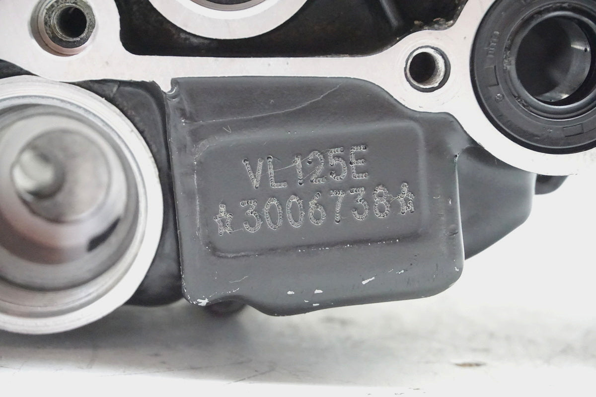 DAELIM VL 125 FI DAYSTAR BA1 Cárter de motor Bloque motor DAE-1120A-BA1-K300