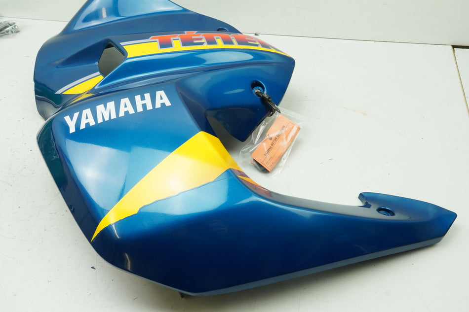 Yamaha XTZ 660 Tenere Seitenverkleidung links Frontverkleidung Abdeckung Cover