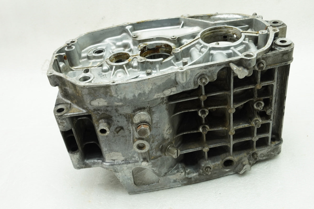 YAMAHA RD 250 1A2 Carcasa de motor bloque motor cárter cigüeñal