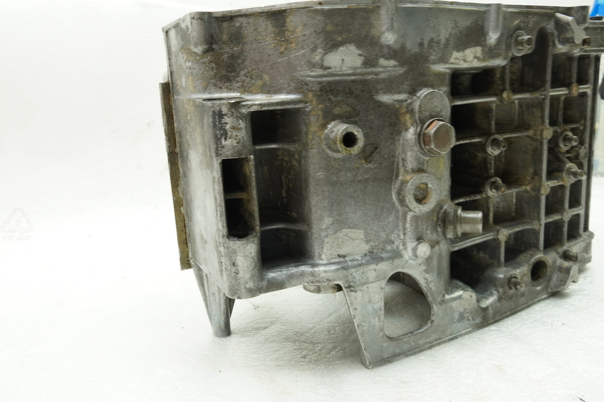 YAMAHA RD 250 1A2 Carcasa de motor bloque motor cárter cigüeñal