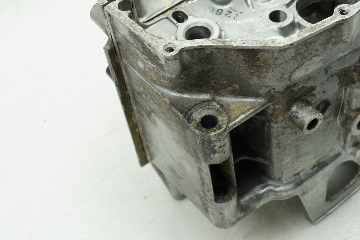 YAMAHA RD 250 1A2 Carcasa de motor bloque motor cárter cigüeñal