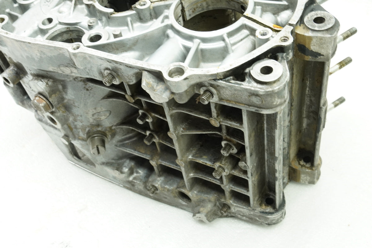 YAMAHA RD 250 1A2 Carcasa de motor bloque motor cárter cigüeñal