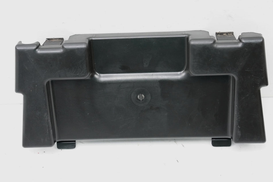 Royal Enfield Himalayan Abdeckung Tool Box Cover Werkzeugfach Deckel 18173 km