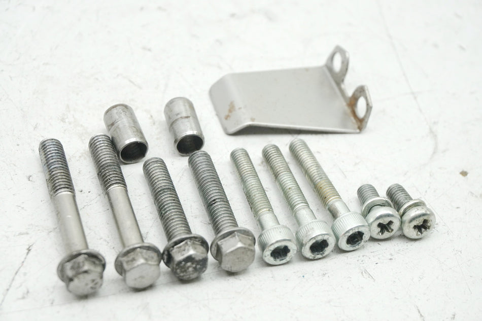 KAWASAKI ZR7 ZR750F Tornillos Tapa alternador Estátor Tapa motor