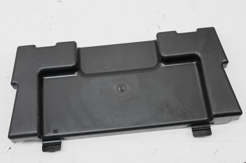 Royal Enfield Himalayan Abdeckung Tool Box Cover Werkzeugfach Deckel 18173 km