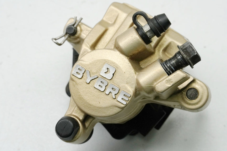 Royal Enfield Himalayan Bremssattel hinten Bremszange Bremklötze