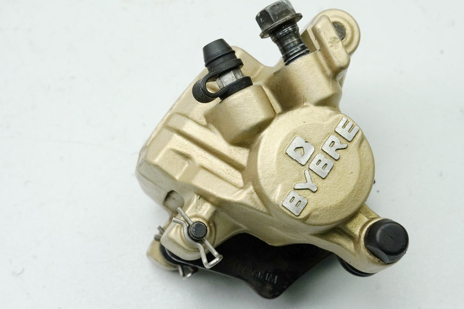 Royal Enfield Himalayan Bremssattel hinten Bremszange Bremklötze
