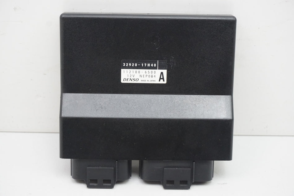 SUZUKI GSX 650 F WVCJ ABS BANDIT CDI Unidad de control del encendido Caja negra