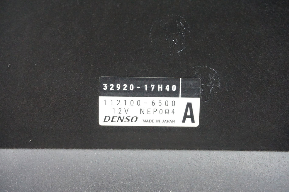 SUZUKI GSX 650 F WVCJ ABS BANDIT CDI Unidad de control del encendido Caja negra