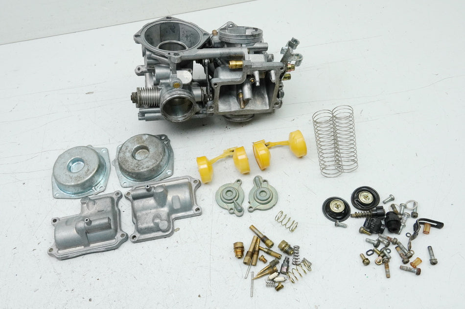 HONDA XL 600 PD06 TRANSALP Vergaser Keihin ultraschallgereinigt Carburetor