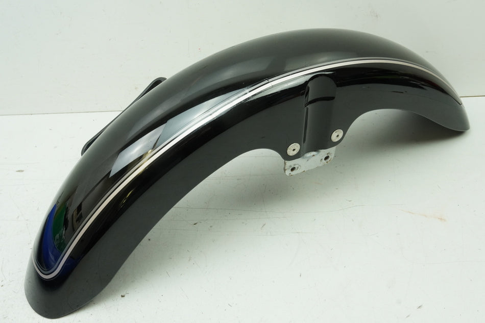 YAMAHA YBR 125 Custom YB 125 SPD Guardabarros delantero Fender negro original