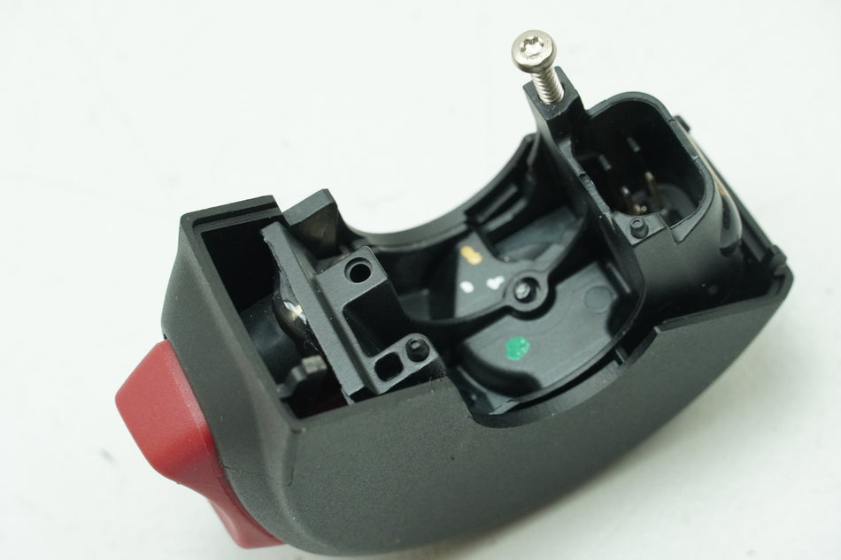 BMW S 1000 RR K46 Interruptor de manillar derecho Interruptor de encendido/apagado de emergencia NUEVO 61317725690