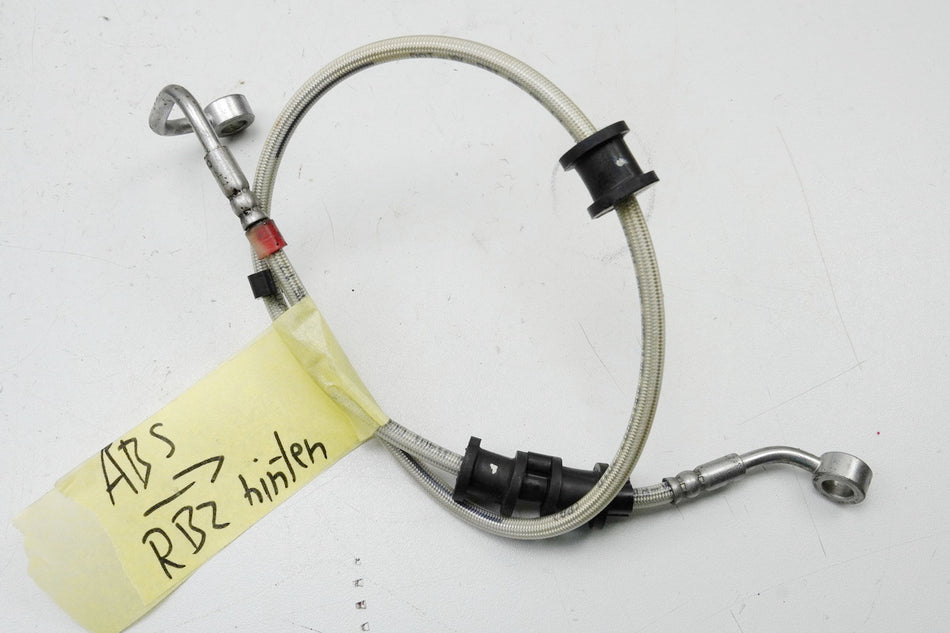 Royal Enfield Himalayan Bremsleitung hinten ABS Pumpe --> Bremssattel hinten