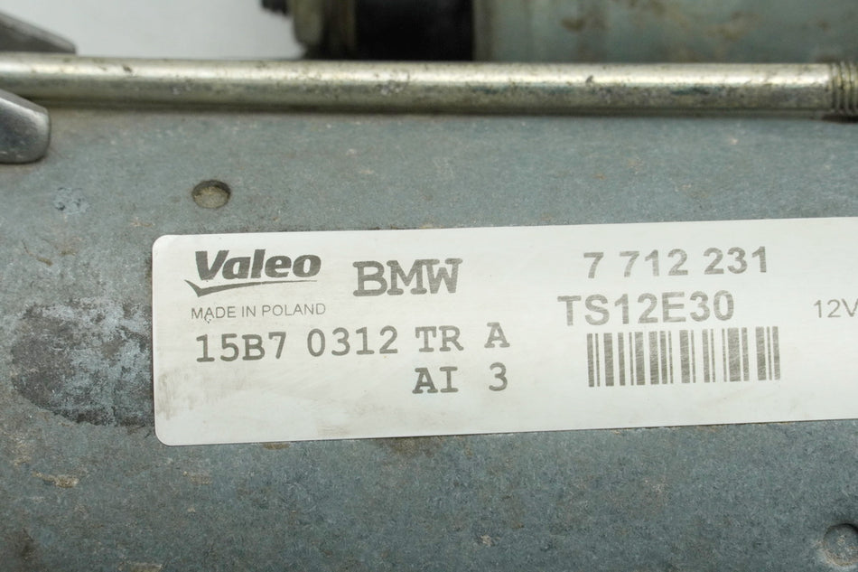 BMW R nine T Urban G/S 0J41 Anlasser Starter original Valeo (für Motor)
