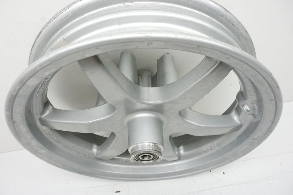 SUZUKI UH 125 BURGMAN K2-K6 Llanta delantera Rueda delantera - J 12 x MT 2.50