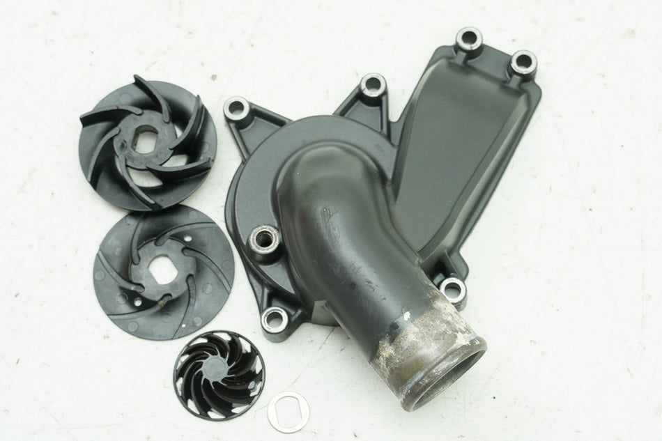 KTM 1290 SUPERDUKE R Tapa de la bomba de agua Cubierta de la bomba de agua Impulsor de la bomba de agua