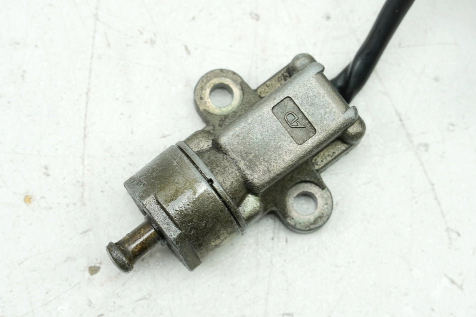 YAMAHA TDR 125 3XE Belgarda Interruptor de caballete lateral