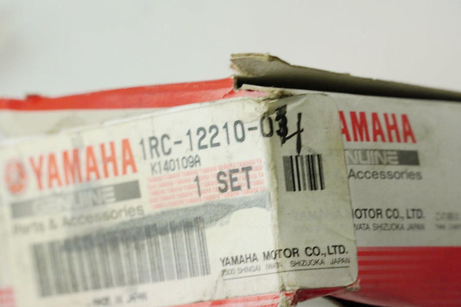 YAMAHA TRACER 900 RN29 MT09 Tensor de cadena de distribución NUEVO - 1RC-12210-04