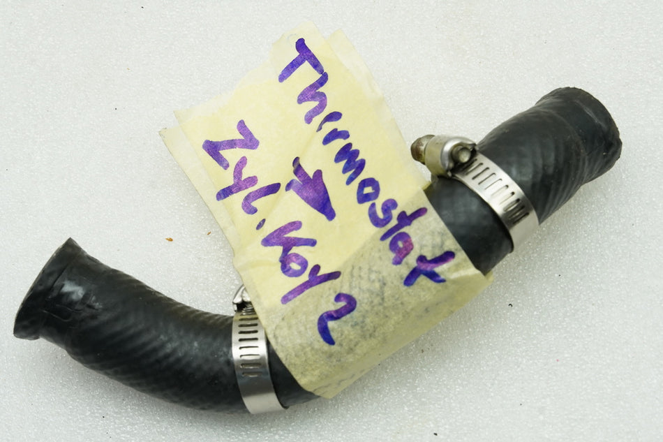 KAWASAKI EN 500 EN 500A Kühlerschlauch Kühlerschläuche Satz Schlauch für Kühler