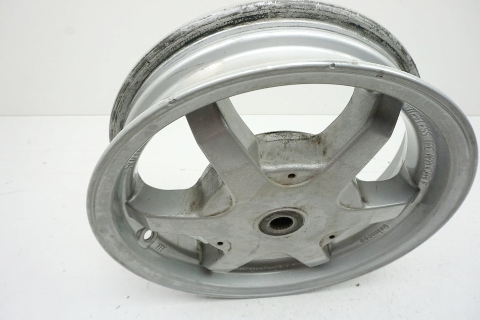 SUZUKI UH 125 BURGMAN K2-K6 Llanta trasera Rueda trasera - J 12 x MT 3.00