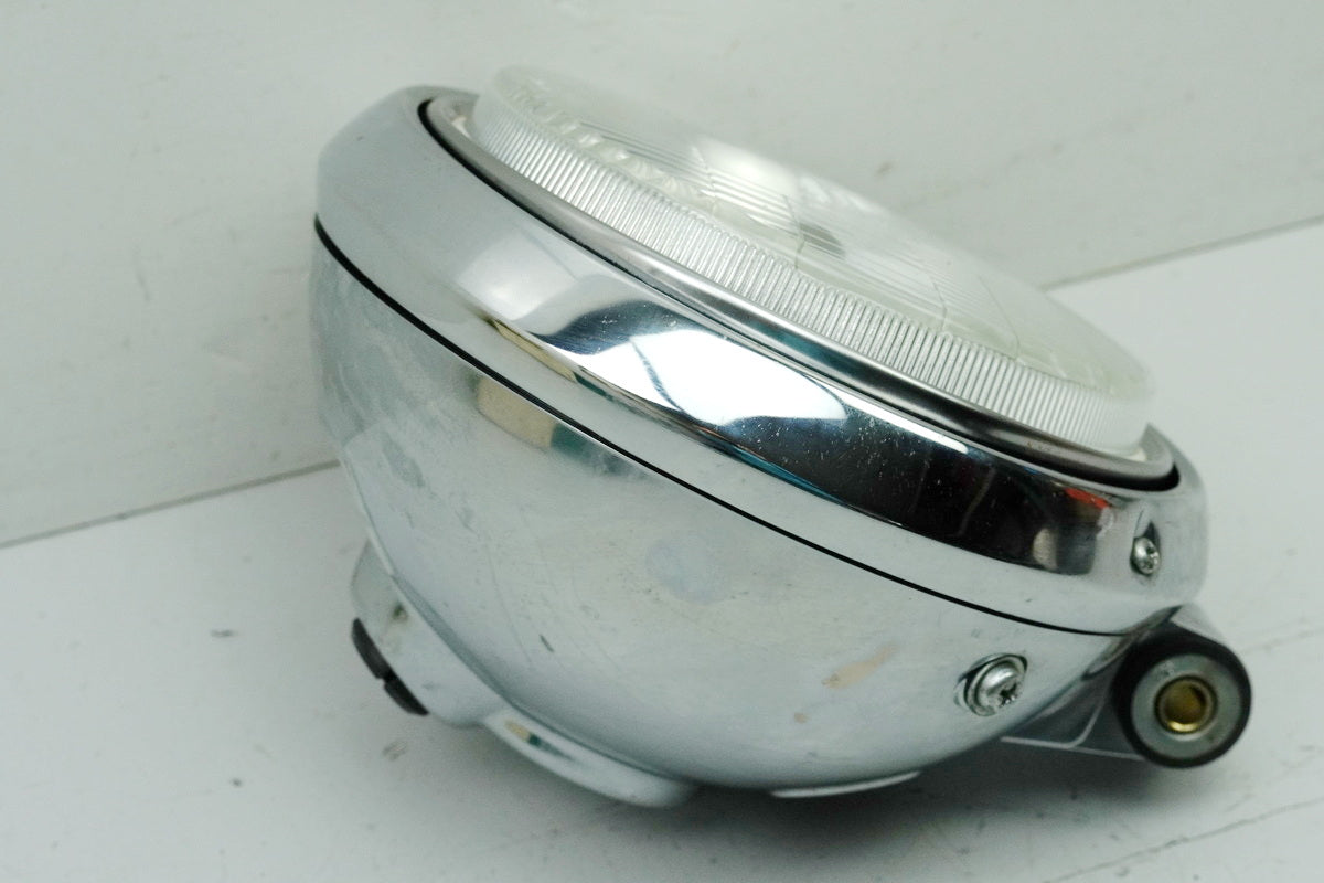 YAMAHA XV 750 4PW VIRAGO Scheinwerfer original Lampe Gehäuse Scheinwerferglas
