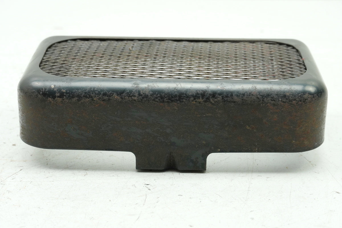 KYMCO ZING 125 RFBRF25AA Verkleidung Ölkühler Abdeckung Cover Blende NUR 8785km