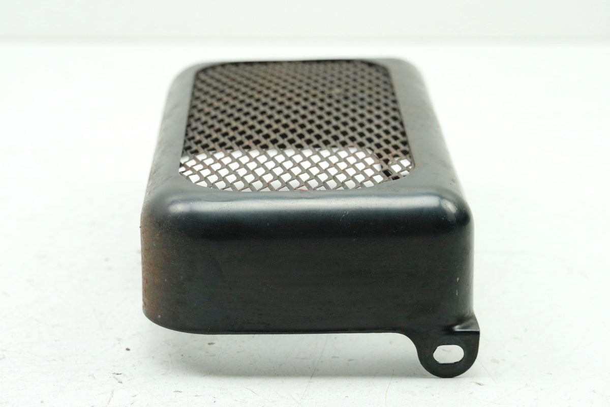 KYMCO ZING 125 RFBRF25AA Verkleidung Ölkühler Abdeckung Cover Blende NUR 8785km