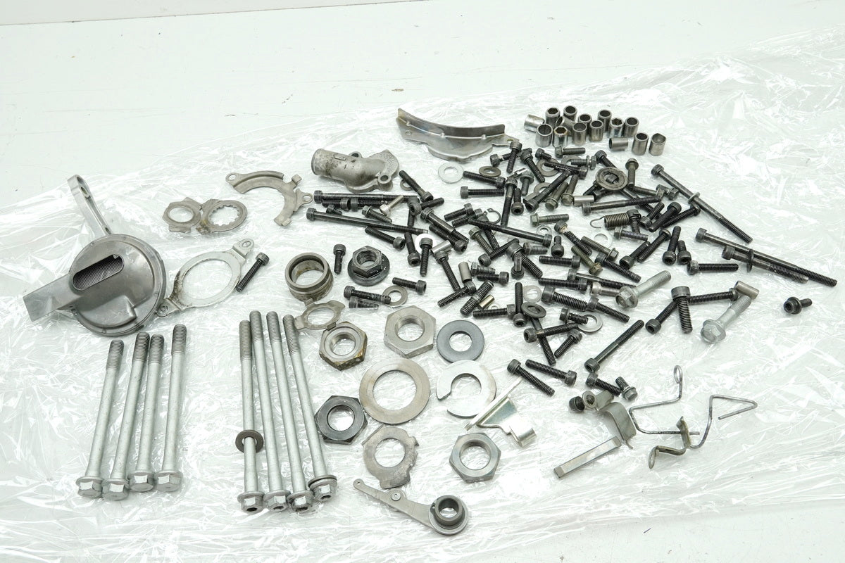 Aprilia Pegaso 650 660 Strada Screws & Small Parts (for Engine Engine Cover)