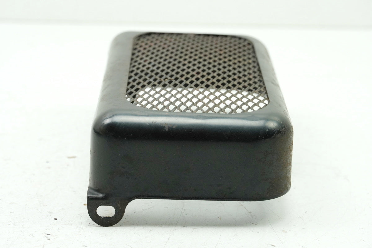 KYMCO ZING 125 RFBRF25AA Verkleidung Ölkühler Abdeckung Cover Blende NUR 8785km