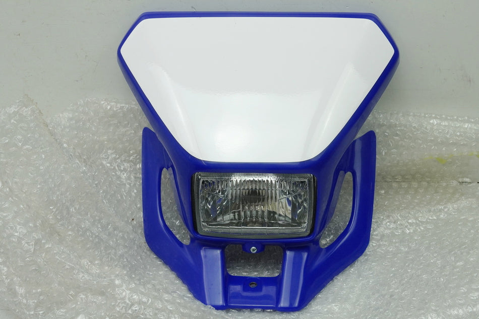 YAMAHA WR 250 F 450 WR 400 - Carenado faro máscara lámpara - 5BF-84311-00