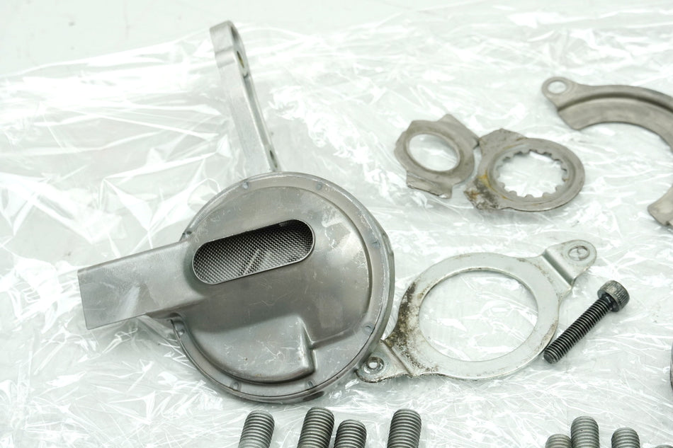 Aprilia Pegaso 650 660 Strada Schrauben & Kleinteile (für Motor Motordeckel)