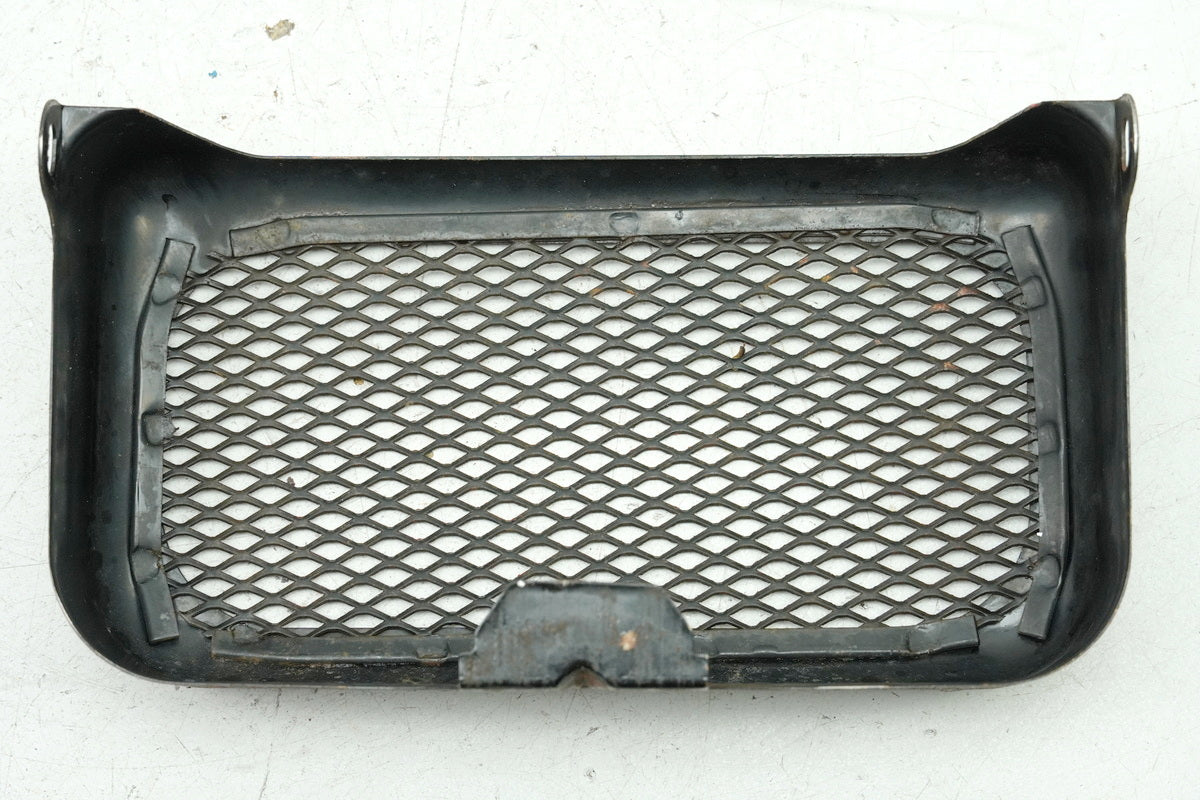 KYMCO ZING 125 RFBRF25AA Verkleidung Ölkühler Abdeckung Cover Blende NUR 8785km