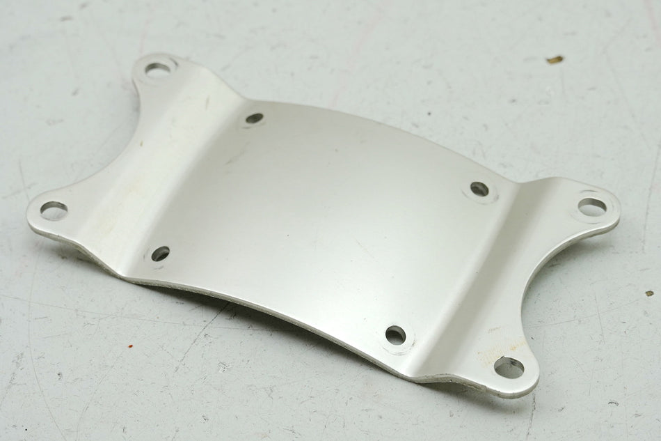 SUZUKI GSF 400 GK75B Bandit Soporte guardabarros delantero Placa de soporte Refuerzo