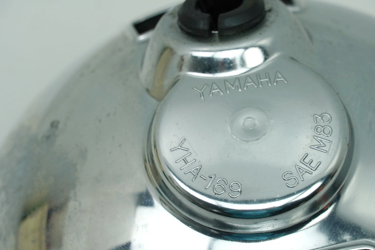 YAMAHA XV 750 4PW VIRAGO Scheinwerfer original Lampe Gehäuse Scheinwerferglas