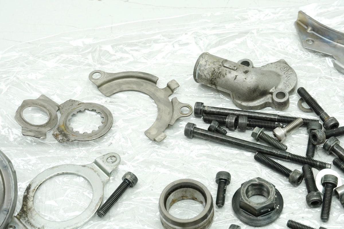 Aprilia Pegaso 650 660 Strada Screws & Small Parts (for Engine Engine Cover)