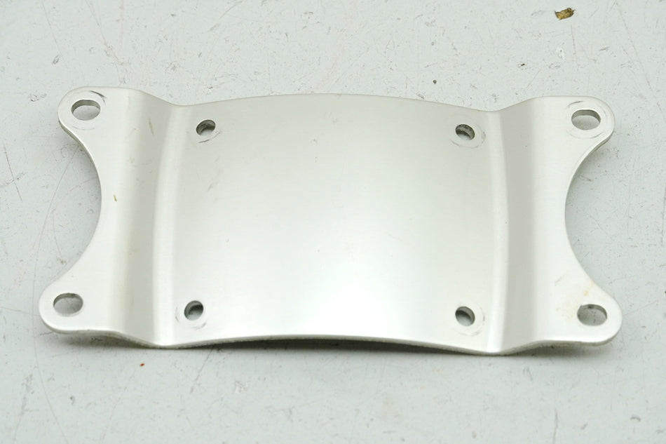 SUZUKI GSF 400 GK75B Bandit Soporte guardabarros delantero Placa de soporte Refuerzo