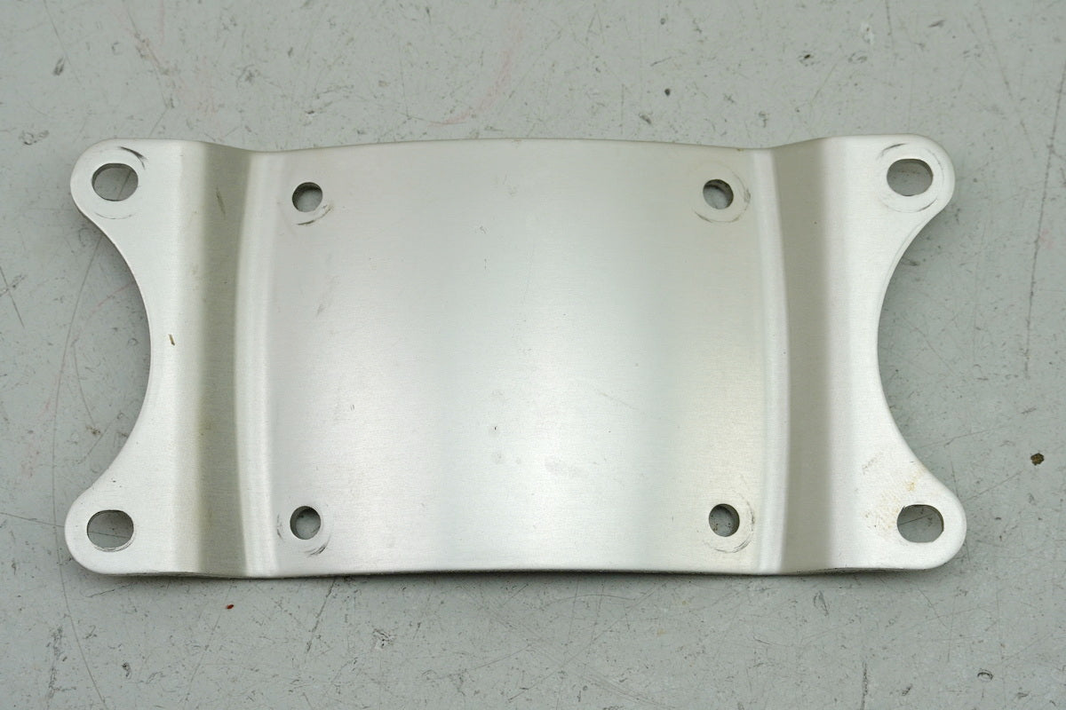 SUZUKI GSF 400 GK75B Bandit Halter Kotflügel vorn Halteplatte Träger Strebe