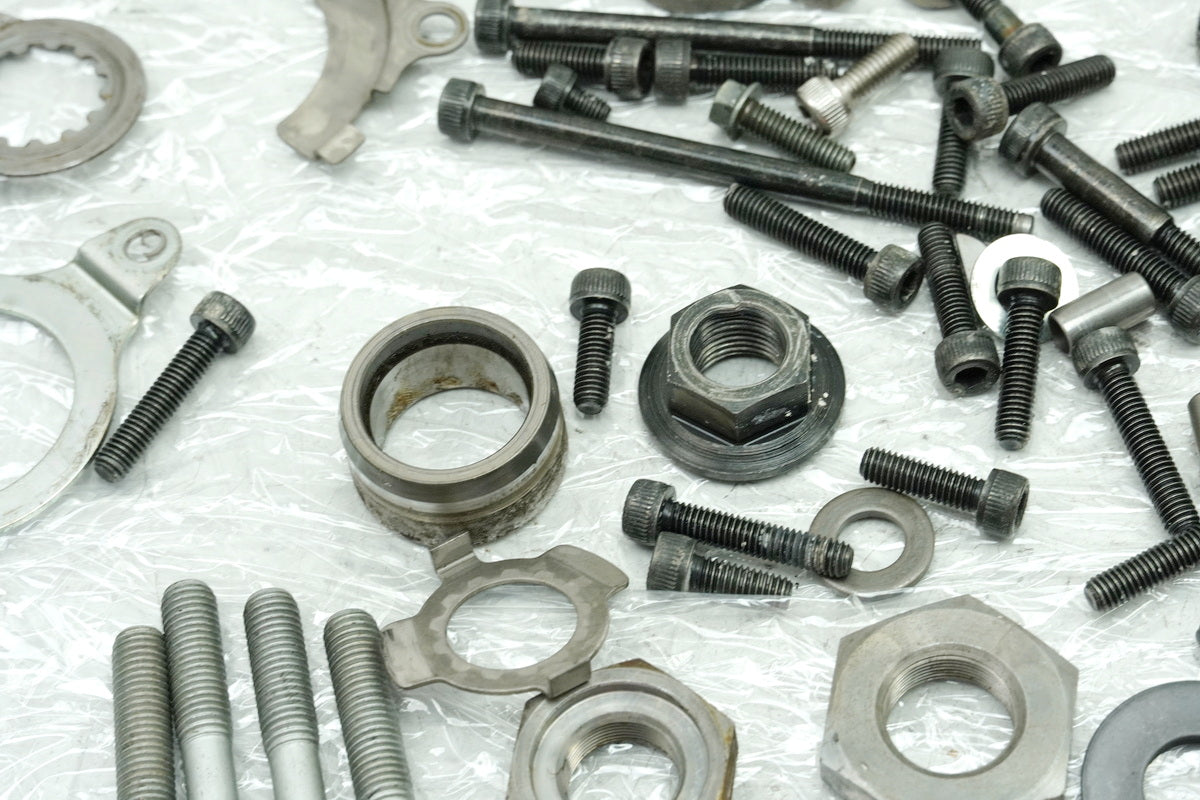 Aprilia Pegaso 650 660 Strada Screws & Small Parts (for Engine Engine Cover)