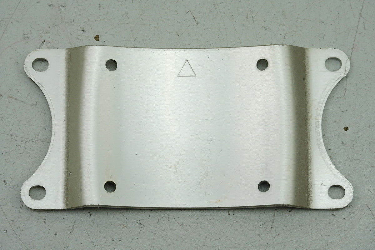 SUZUKI GSF 400 GK75B Bandit Halter Kotflügel vorn Halteplatte Träger Strebe
