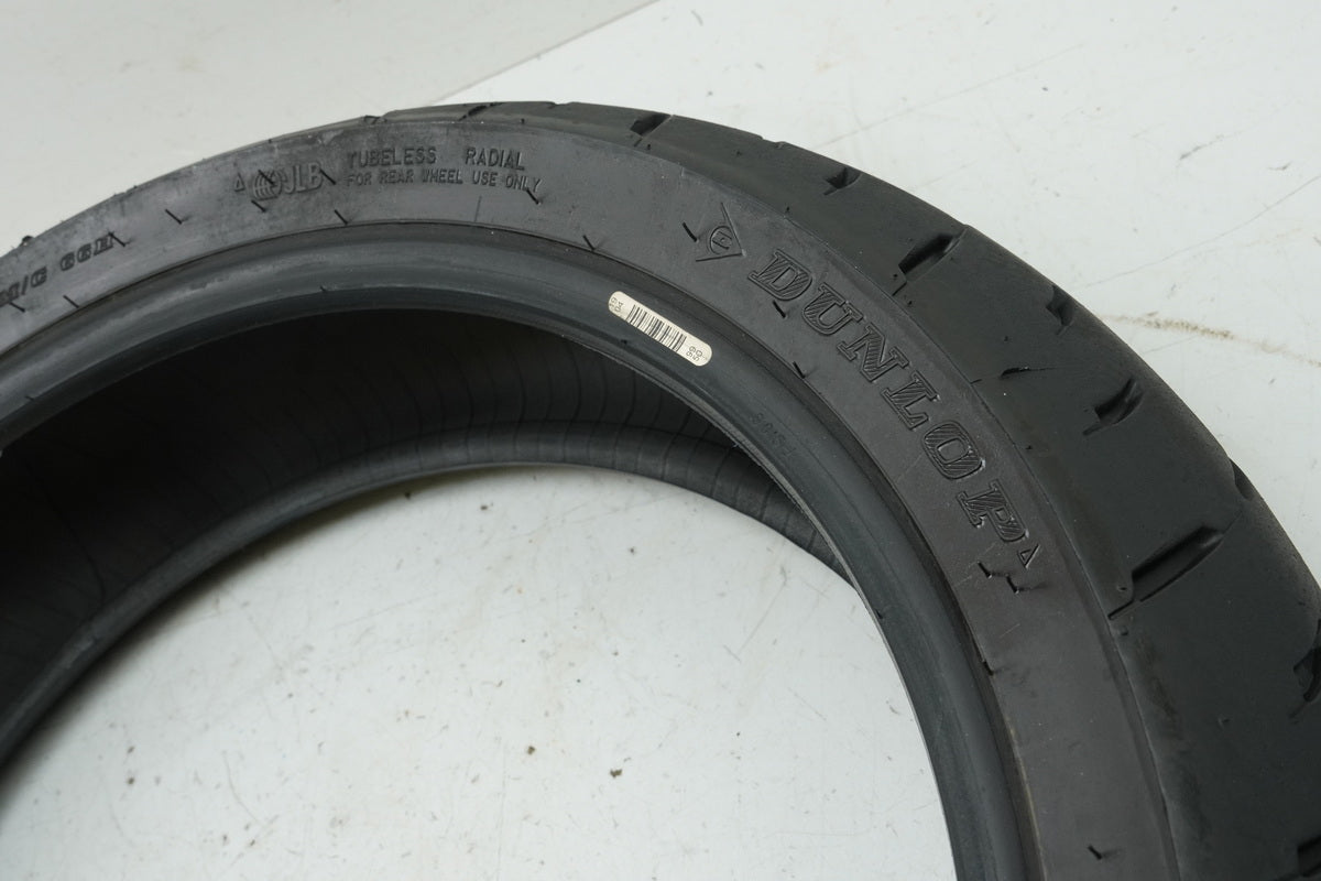 Neumáticos Dunlop Sportmax GPR 300 juego de neumáticos 110/70 R17 + 150/60 R17
