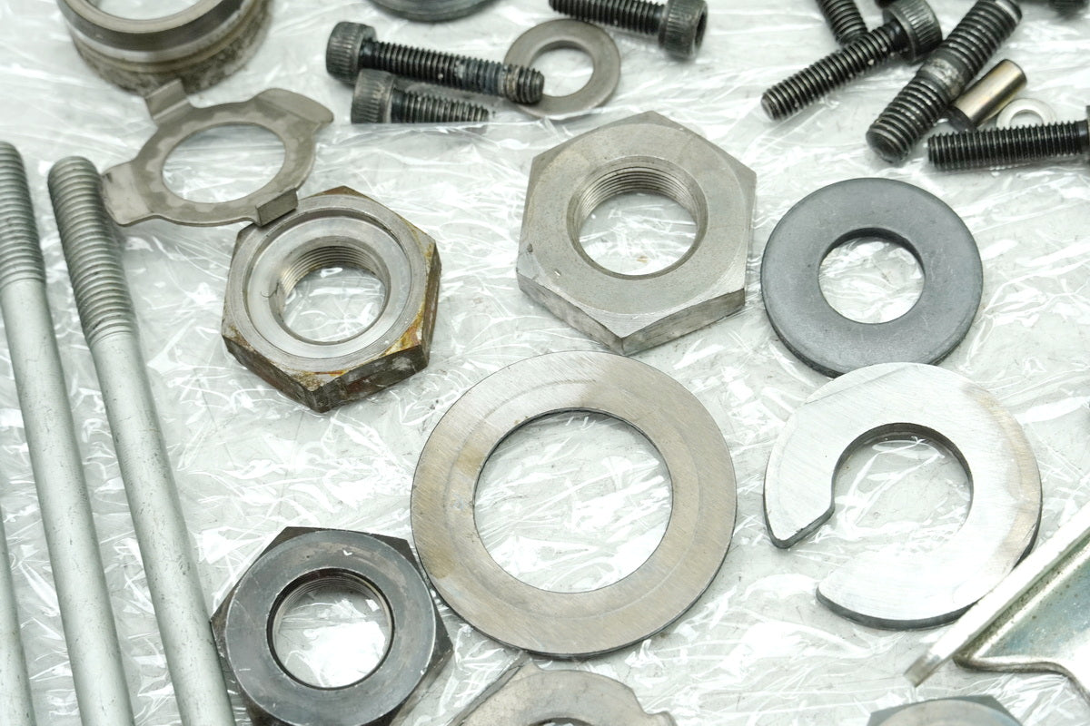 Aprilia Pegaso 650 660 Strada Screws & Small Parts (for Engine Engine Cover)