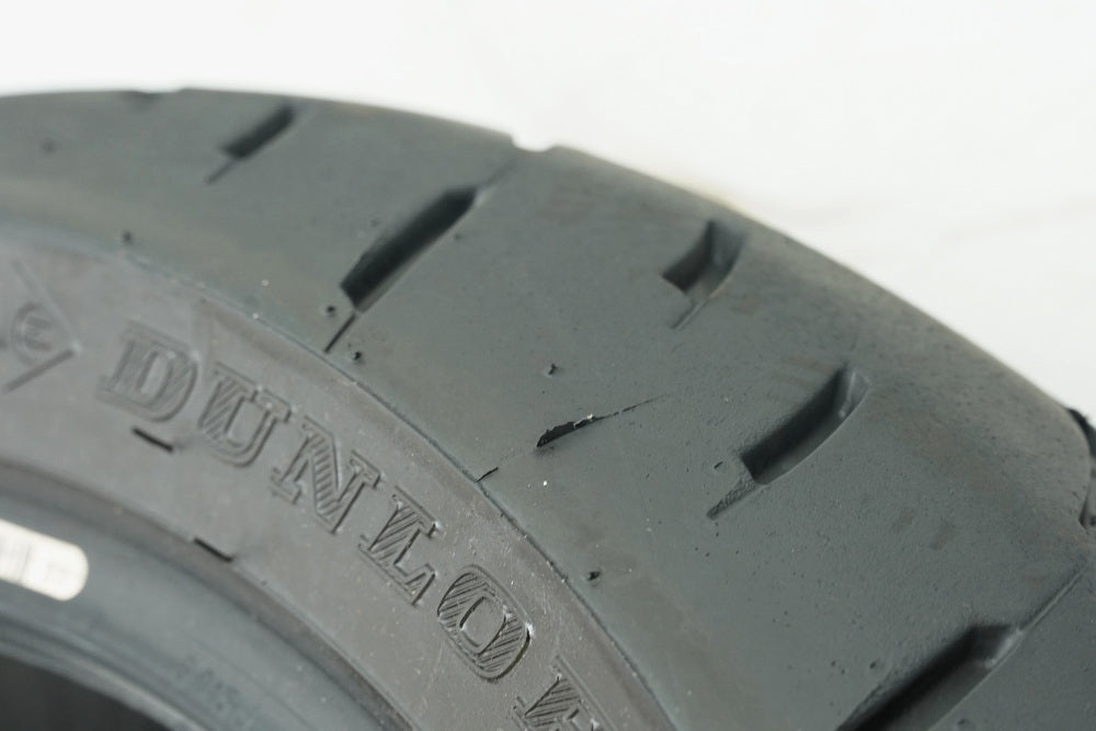 Neumáticos Dunlop Sportmax GPR 300 juego de neumáticos 110/70 R17 + 150/60 R17