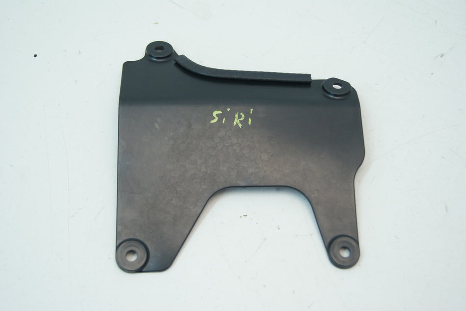 KAWASAKI ZZR 1400 B ZXT40A ABS CUBIERTA TAPA BATERÍA