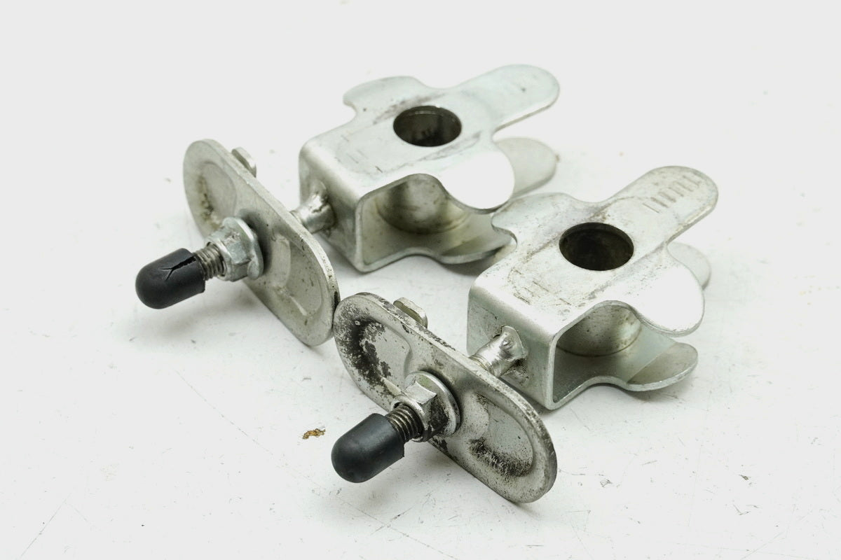 SUZUKI GSF 400 GK75B Bandit Chain Adjusters for Swingarm Pair