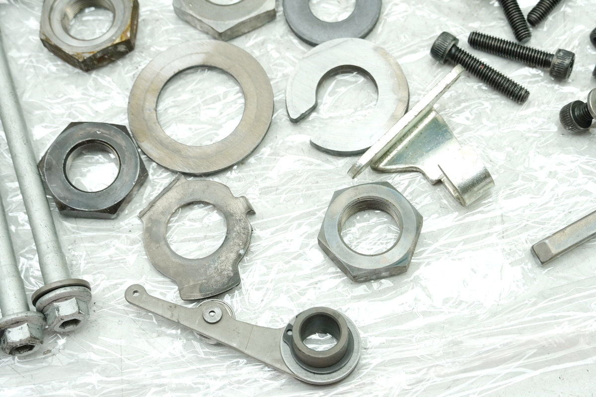 Aprilia Pegaso 650 660 Strada Screws & Small Parts (for Engine Engine Cover)