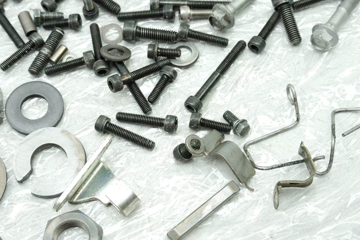 Aprilia Pegaso 650 660 Strada Screws & Small Parts (for Engine Engine Cover)